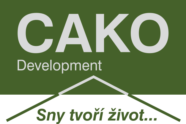 Cako logo - křivky