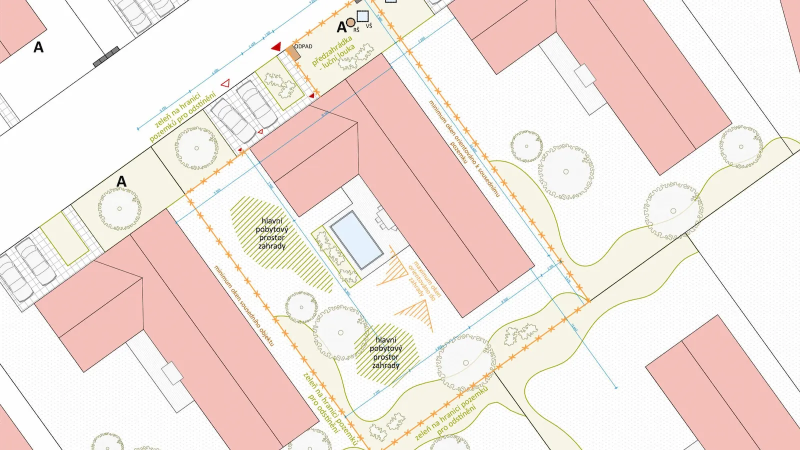 RODINNÉ DOMY ČAKOVIČKY - STUDIE NOVÁ_09